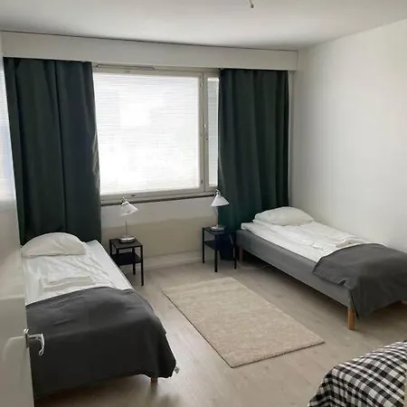 Kotimaailma - Valoisa Kaksio Tikkurilan Tuntumassa Vantaa